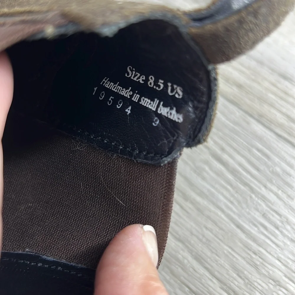 Thursday Boot Co. Duchess Boots (Chelsea Boots) - Picture 10 of 10